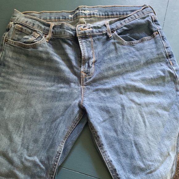 Old Navy jeans - Picture 2 of 2